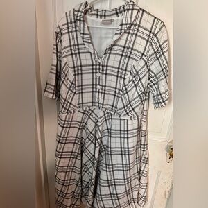 Eshakti brand dress, size XL or US 18